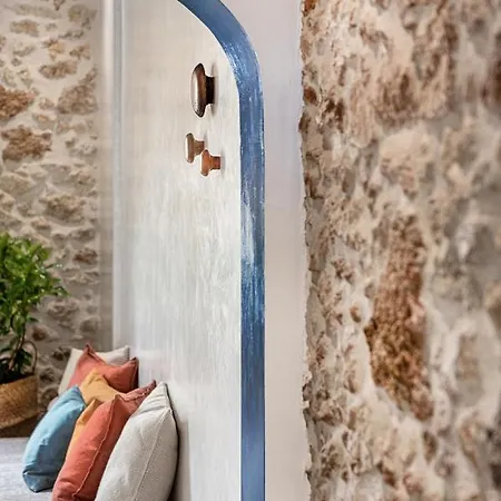New Boutique Venetian - La Casa Nove Apartment Chania (Crete)